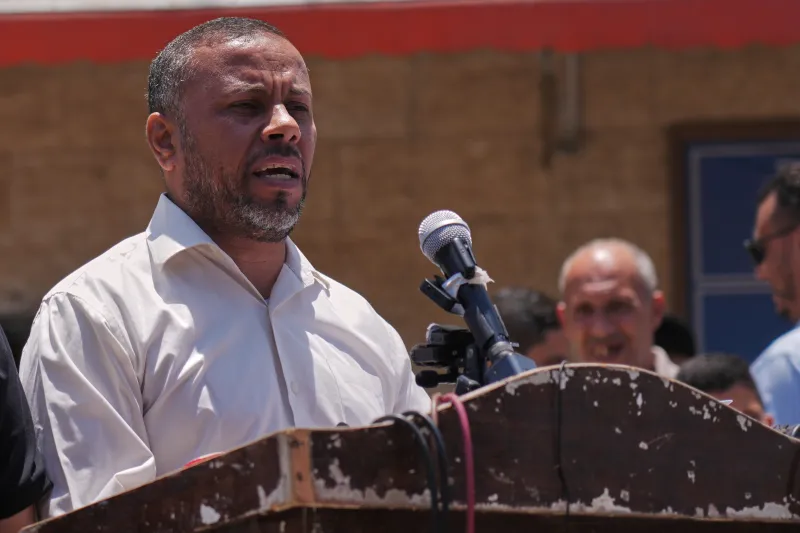 El Gobierno de Hamas en Gaza se disuelve para pasar el testigo al comité tecnócrata palestino
