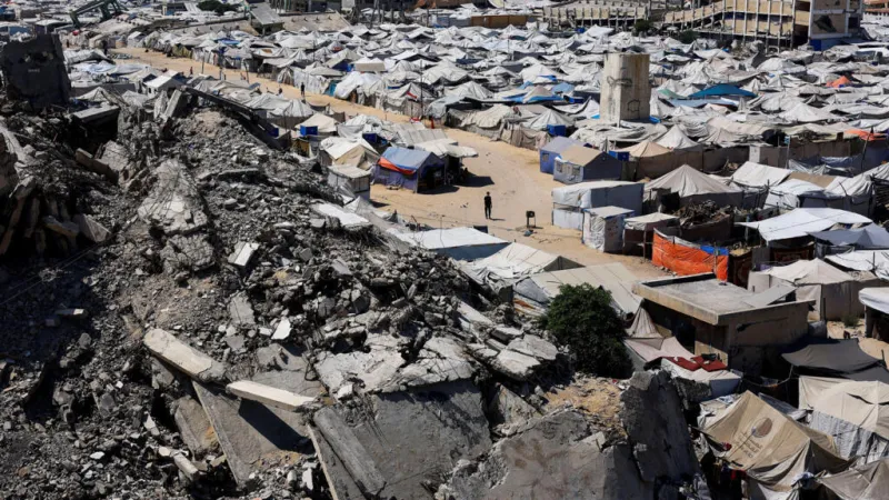 Hamás disuelve el órgano de gobierno de Gaza y abre paso a un comité tecnocrático