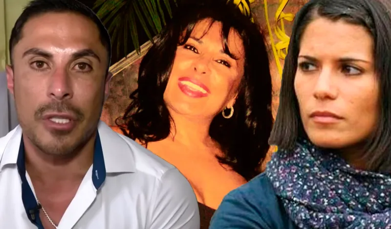 Ariel Bracamonte hace inesperada confesión sobre su hermana Eva tras 20 años del asesinato de su madre Myriam Fefer: "No sé qué le pasó"