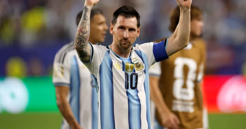 Argentina vs Egipto: a qué hora juega la Selección este martes, posibles formaciones y dónde ver en vivo