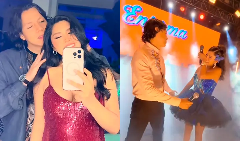 Yarita Lizeth se conmueve al decir que Alejandro, el hijo de Dina Páucar, es el hombre de su vida: “Eres la vida que mi amor siempre estuvo esperando”