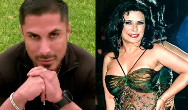 Ariel Bracamonte impacta al confesar que llegó a odiar a su madre Myriam Fefer tras 20 años de su asesinato