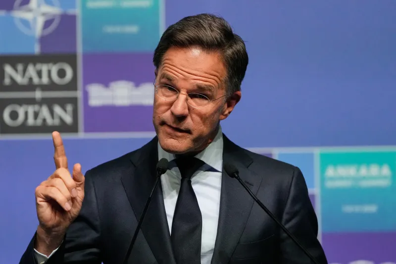 Rutte defiende que "países como España" han aumentado su gasto en Defensa gracias al "factor Trump" y espera un plan "creíble" de Sánchez para llegar al 5%