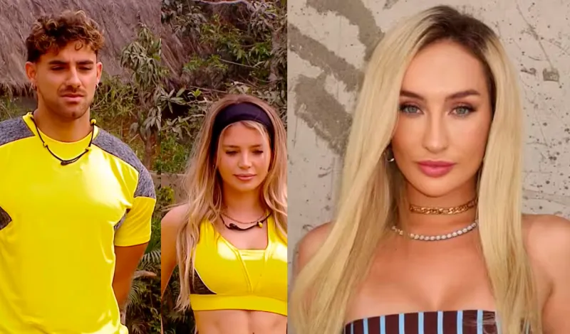 Chilena Fran Maira explota contra Austin Palao tras ser negada en ‘Volverías con tu ex 2’: “Fui yo quien terminó con él”