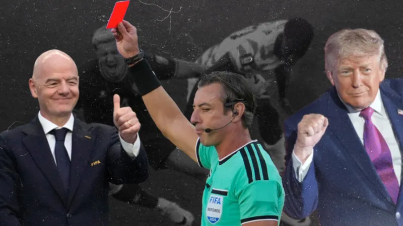 “Pedí una revisión a la FIFA”: Trump aboga por Balogun y reabre debate sobre intromisión política en el Mundial