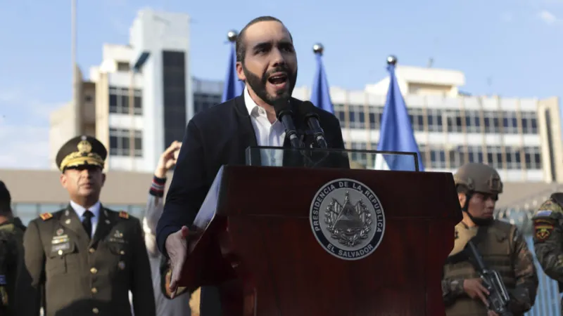 Bukele: ¿presidente o rey de El Salvador?