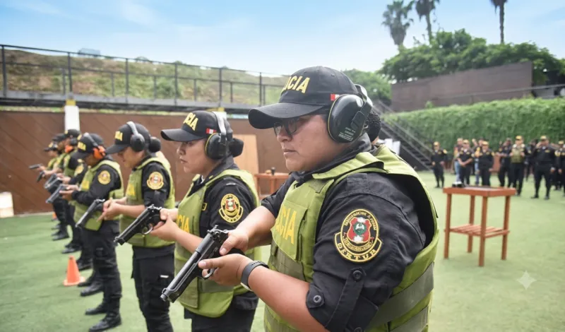 Gobierno de Balcázar se despide comprando “a dedo” 31.045 pistolas israelíes para la PNP