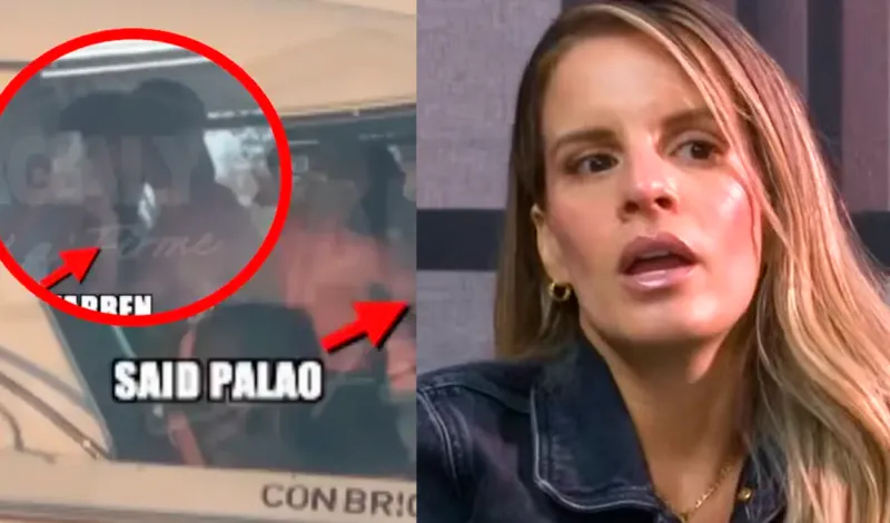 Alejandra Baigorria revela por qué nunca pensó en divorciarse de Said Palao pese a polémico ampay con varias mujeres: "Yo lo amo"