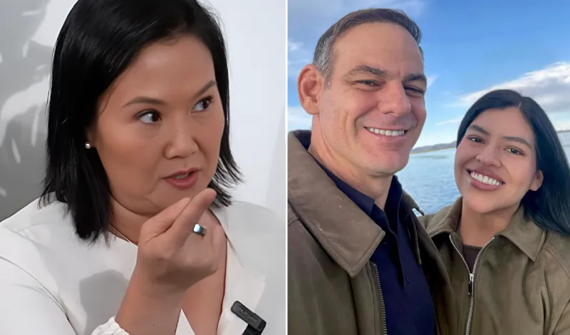 Keiko Fujimori habla por primera vez sobre Leslie Echavarria, novia de Mark Vito tras encuentro: "La he podido conocer"