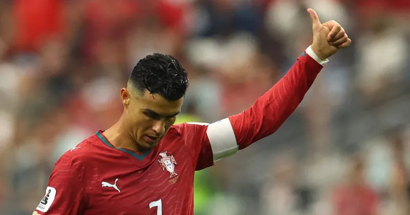 Llegó el adiós en los Mundiales para Cristiano Ronaldo, el hombre que quiso ser rey y llegó a príncipe