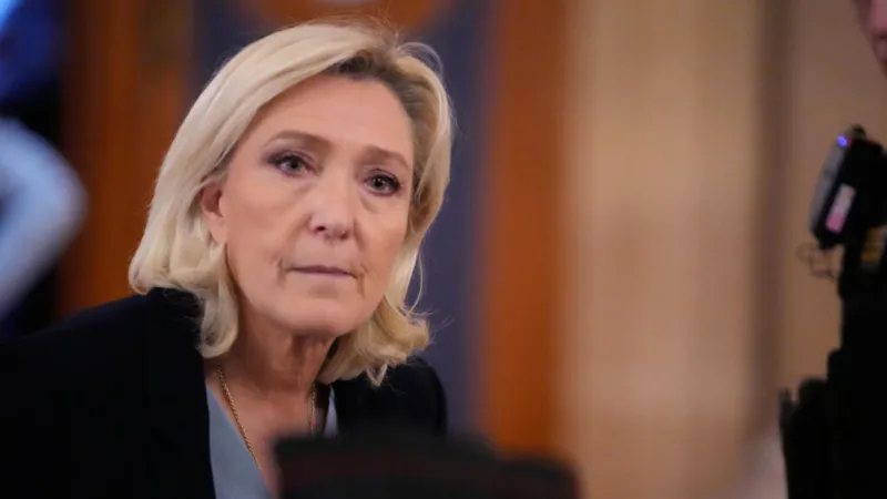 La hora de la verdad para Marine Le Pen: tres claves del fallo que definirá su futuro político en Francia