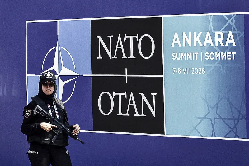 Detenciones arbitrarias y una capital blindada ante la cumbre de la OTAN: "Ankara se ha convertido en una prisión al aire libre"