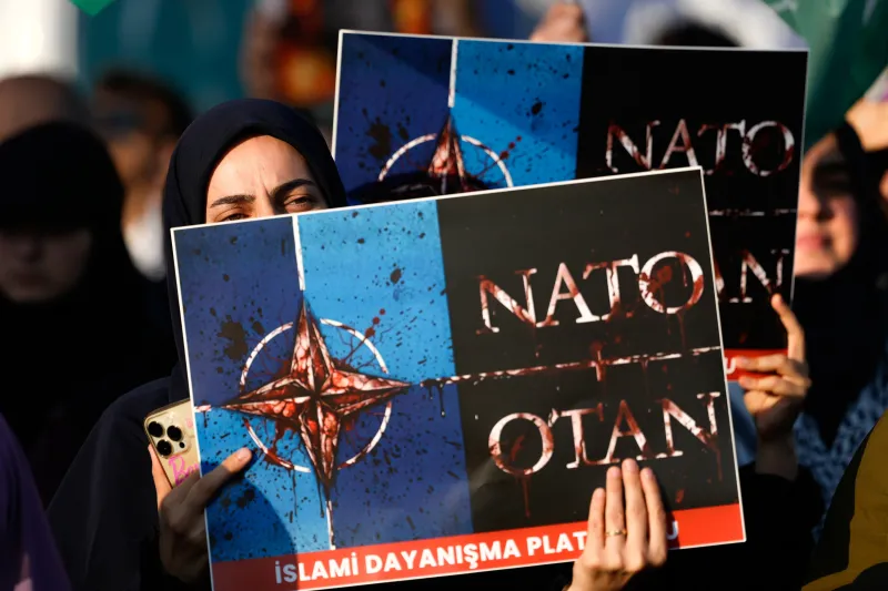 Trump vs. Europa en la cumbre de la OTAN: el enfado por la falta de "lealtad" en Irán, más gasto en Defensa y Rutte haciendo malabarismos