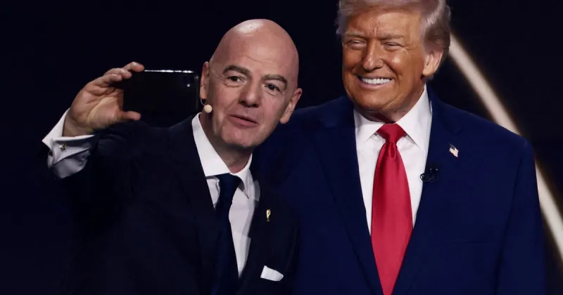La sombra de Trump y el caso Balogun: el escándalo de la Copa del Mundo que dejó a la FIFA en la mira