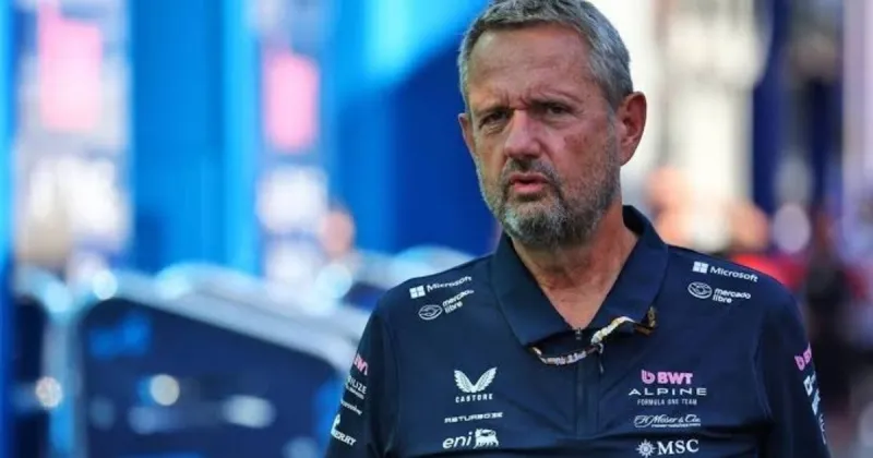 Por qué los fanáticos de Colapinto estallaron contra el director de Alpine, Steve Nielsen