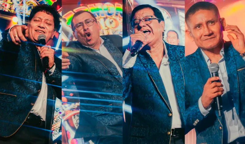 Nostalgia, lágrimas y reconocimientos: así fue el concierto de Armonía 10 en Lima junto a sus voces históricas