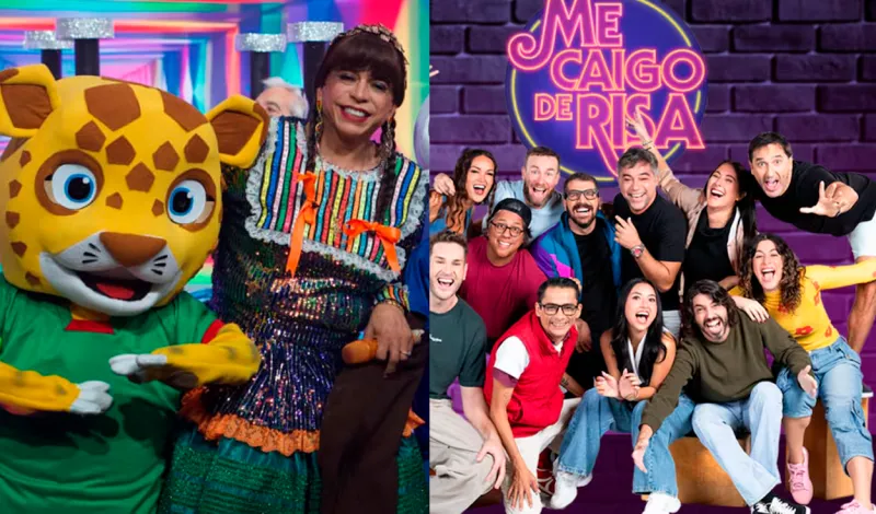 ‘Edson Pa Qué Más’, ‘El reventonazo de la Chola’, ‘Me caigo de risa’ y ‘JB Noticias’: así les fue en el rating a los programas sabatinos