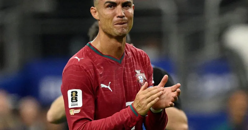 Cristiano Ronaldo confirmó que jugó su última Copa del Mundo y dejó una frase polémica: "La Euro 2016 tiene la misma dimensión que un Mundial"