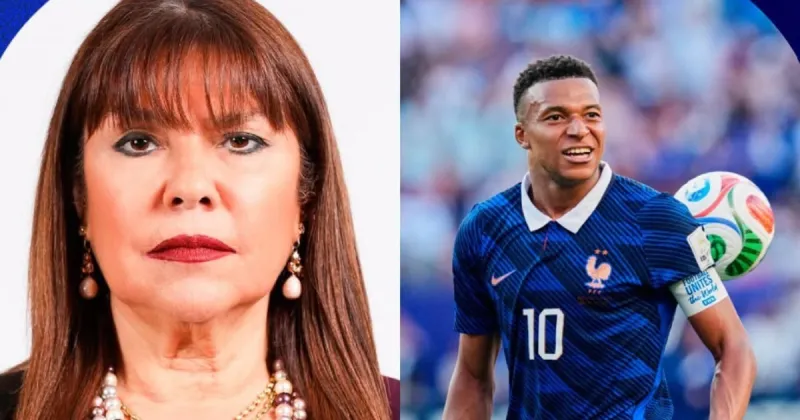 Es oficial: el Gobierno de Paraguay emitió un comunicado urgente tras el brutal ataque racista de una senadora a Mbappé