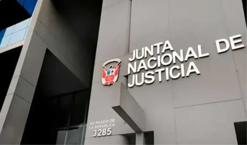 Junta Nacional de Justicia reprograma para el 14 de julio entrevista para elegir al nuevo jefe de la ONPE