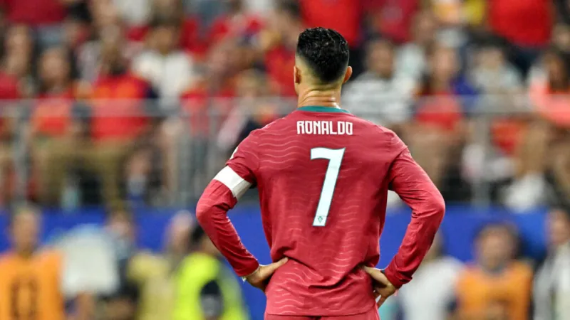 España venció a Portugal y terminó el sueño mundialista de Cristiano Ronaldo