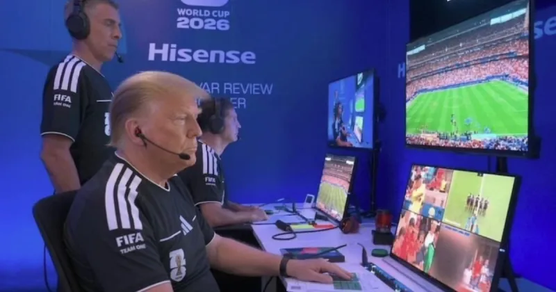 La roja anulada a Balogun, las referencias a Trump y el blooper del arquero: los mejores memes de Estados Unidos vs. Bélgica