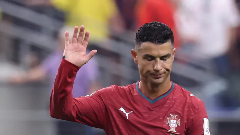El adiós mundialista de Cristiano Ronaldo: una carrera de récords con una cuenta pendiente