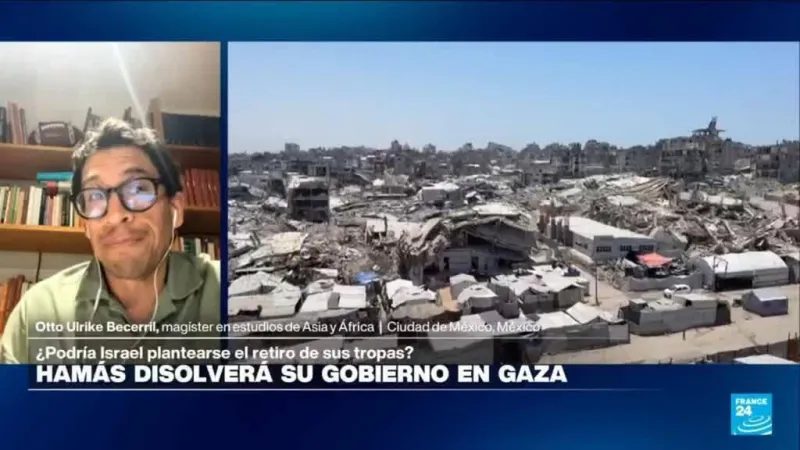 ¿Qué sigue en Gaza tras el anuncio de Hamás de disolver su gobierno?
