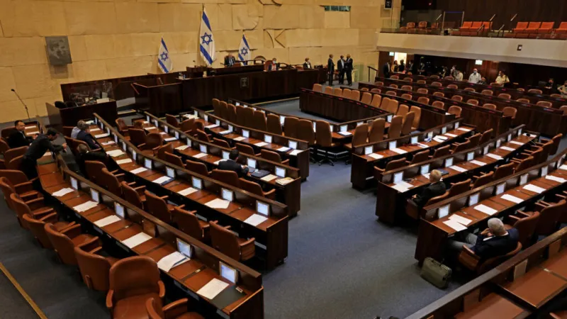 El Parlamento israelí respalda el primer paso hacia una investigación sobre el 7 de octubre