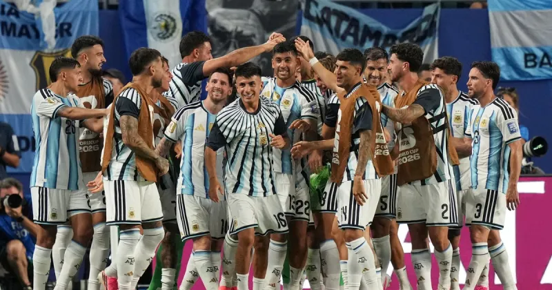 Argentina, los récords de Messi y el misterio de Egipto: 10 datos de un duelo histórico del Mundial 2026