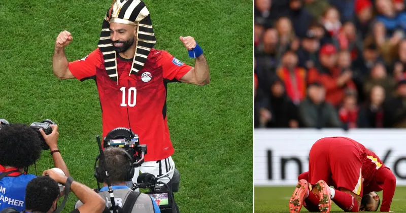 Mohamed Salah, el hombre que le dedica los goles a Alá: retrato del egipcio que puede complicar a la Scaloneta