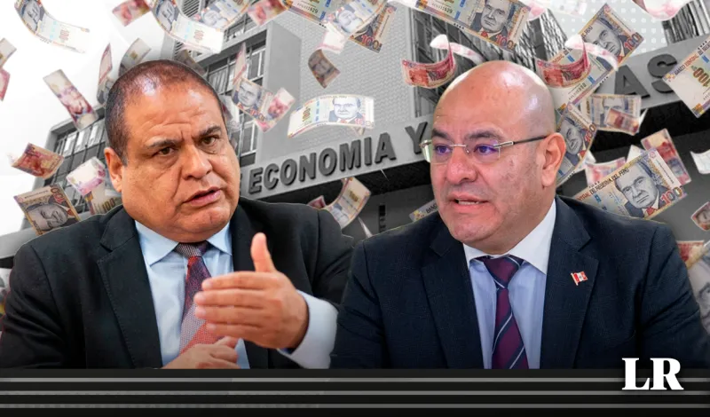 Contraloría: Titular del MEF direccionó contrato para favorecer a exministro Carlos Díaz