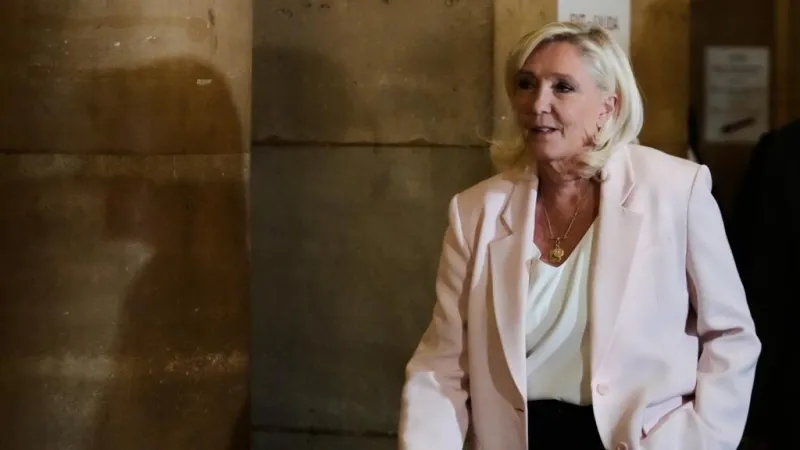 Condena de Marine Le Pen: lo que hay que retener