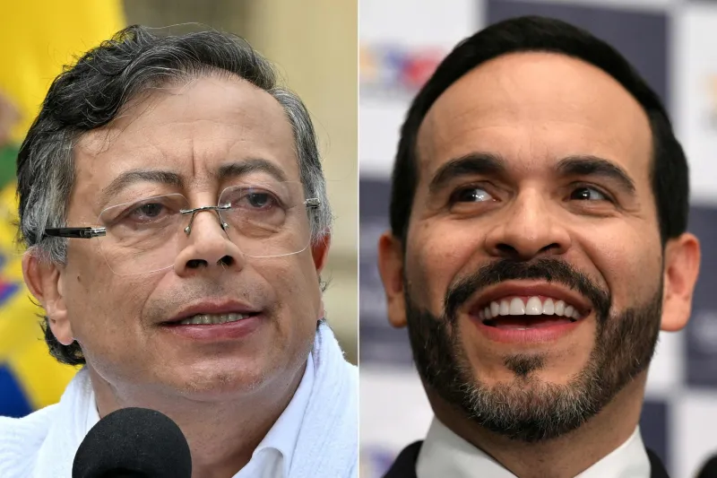 El presidente electo de Colombia suspende el traspaso de poderes con el Gobierno de Gustavo Petro