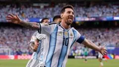 Argentina y Colombia, las únicas selecciones de América Latina aún en el Mundial, juegan cada una por su pase a cuartos de final