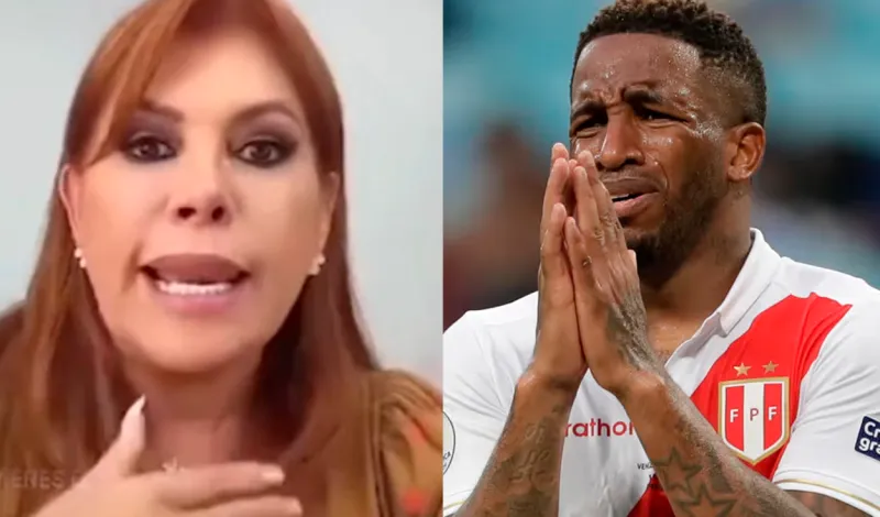 Magaly Medina rompe su silencio tras pruebas presentadas por Jefferson Farfán y amenaza con demandarlo: "Es difamante y mentiroso"