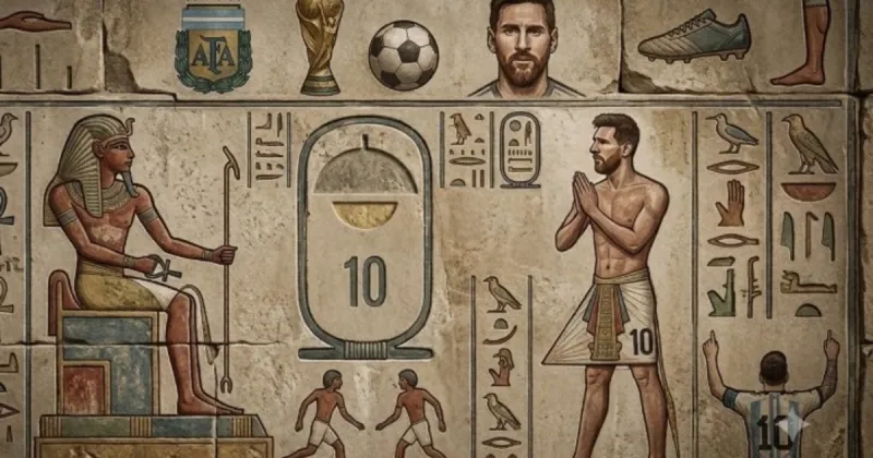Los mejores memes de Argentina contra Egipto por el Mundial 2026: las reacciones al gol de Ibrahim y el penal errado por Messi