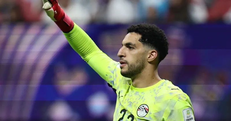 Las increíbles atajadas de  Mostafa Shobeir, el arquero de Egipto que hasta le atajó un penal a Messi contra Argentina en el Mundial