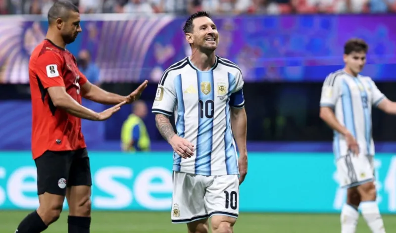 Lionel Messi falló su segundo penal en el Mundial 2026 y se convierte en el futbolista que más veces erró