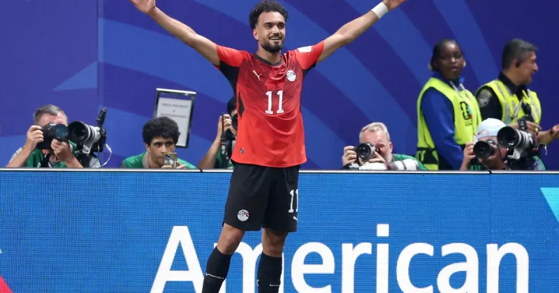 Contra letal y golpe al mentón: así fue el segundo gol de Egipto que dejó tambalenado a la Selección