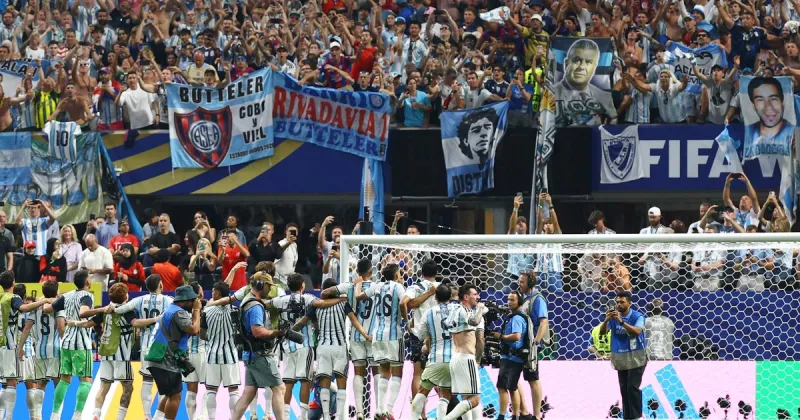 Cuándo juega la Selección Argentina por los cuartos de final del Mundial 2026 y quién será su próximo rival