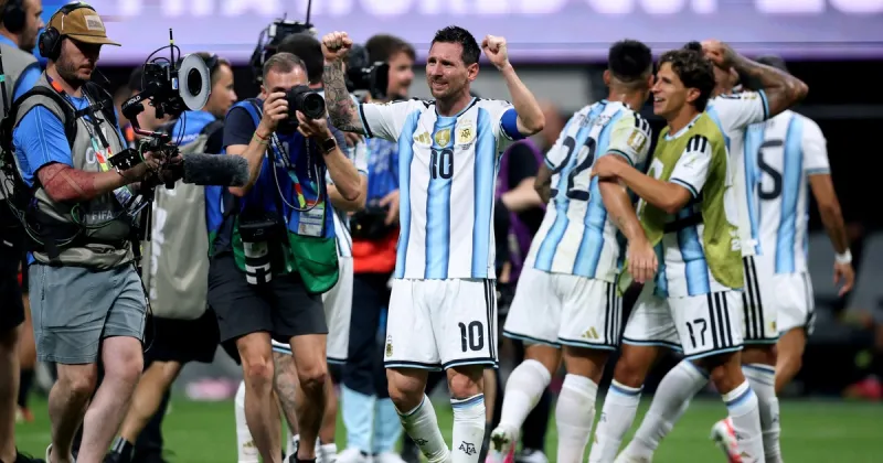 Selección Argentina vs Egipto en el Mundial 2026: ponele tu puntaje a Messi y los jugadores de la Selección