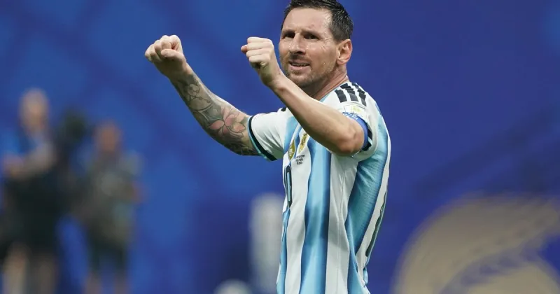 Todos los récords que quebró Lionel Messi ante Egipto: asistencia y gol para seguir escribiendo la historia