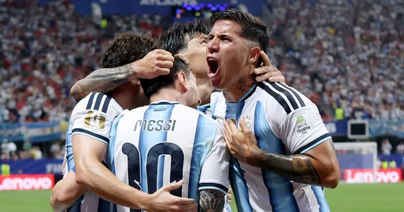 Así está la llave del Mundial 2026: Argentina tuvo una remontada épica ante Egipto y espera en cuartos a Colombia o Suiza