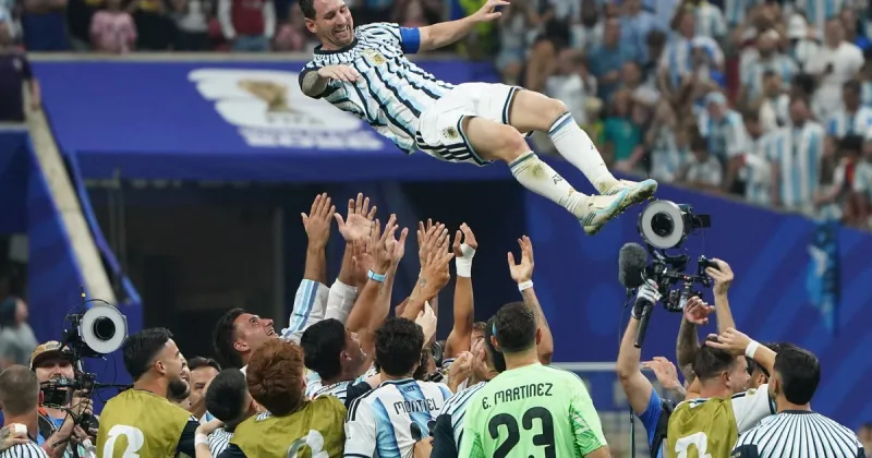Messi hizo renacer a la Argentina cuando el Mundial se terminaba: el día en que el mejor de todos volvió a desafiar el paso del tiempo