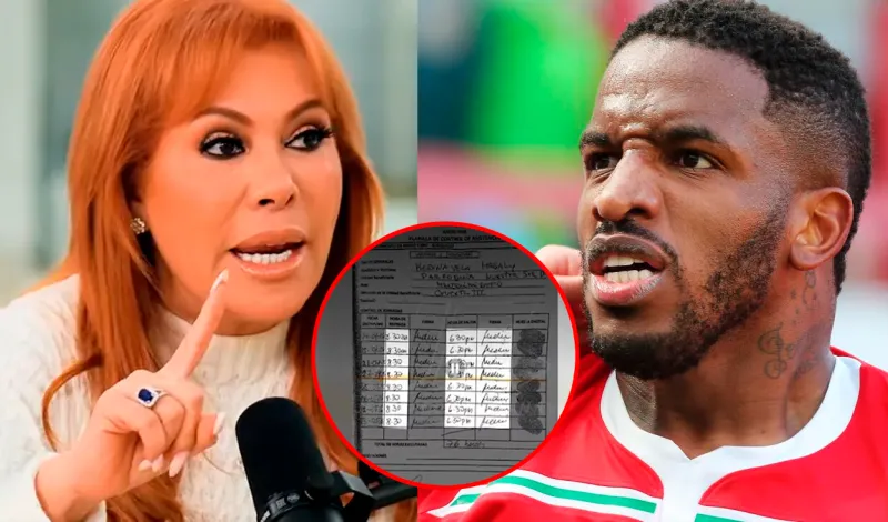 Duro revés para Jefferson Farfán: Poder Judicial rechaza su reportaje sobre servicio comunitario contra Magaly Medina y le exige explicaciones