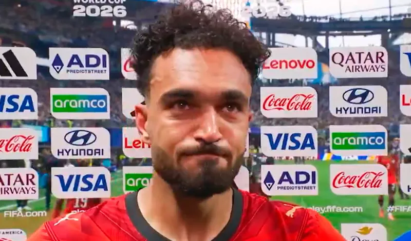 Mostafa Ziko, goleador de Egipto, acusa a FIFA tras eliminación ante Argentina del Mundial 2026: "El torneo está amañado"