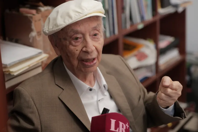 Federico Kauffmann, el arqueólogo que José María Arguedas escogió como compañero de viaje: 'Los peruanos somos menos amables ahora'