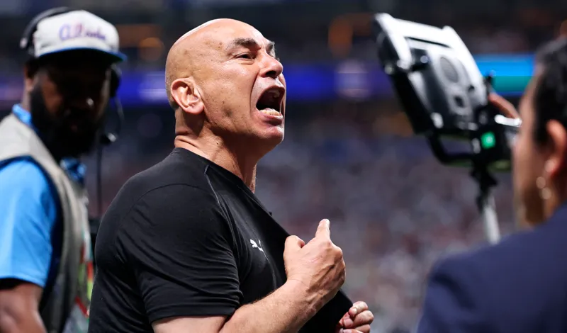DT de Egipto indignado tras eliminación: "Si tanto quieren que gane Argentina, ¿por qué llaman a todo el mundo?"