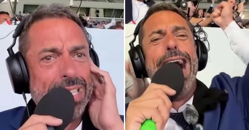 El relato viral de Pablo Giralt en la agónica victoria de Argentina ante Egipto por el Mundial 2026